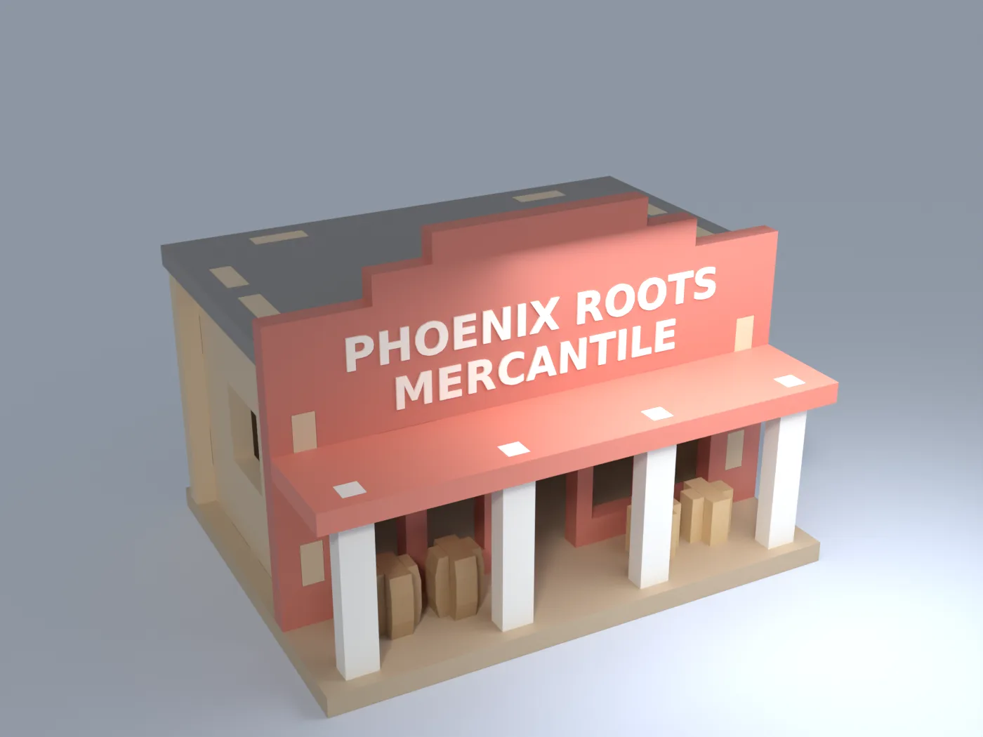 General Store: Phoenix Roots Mercantile