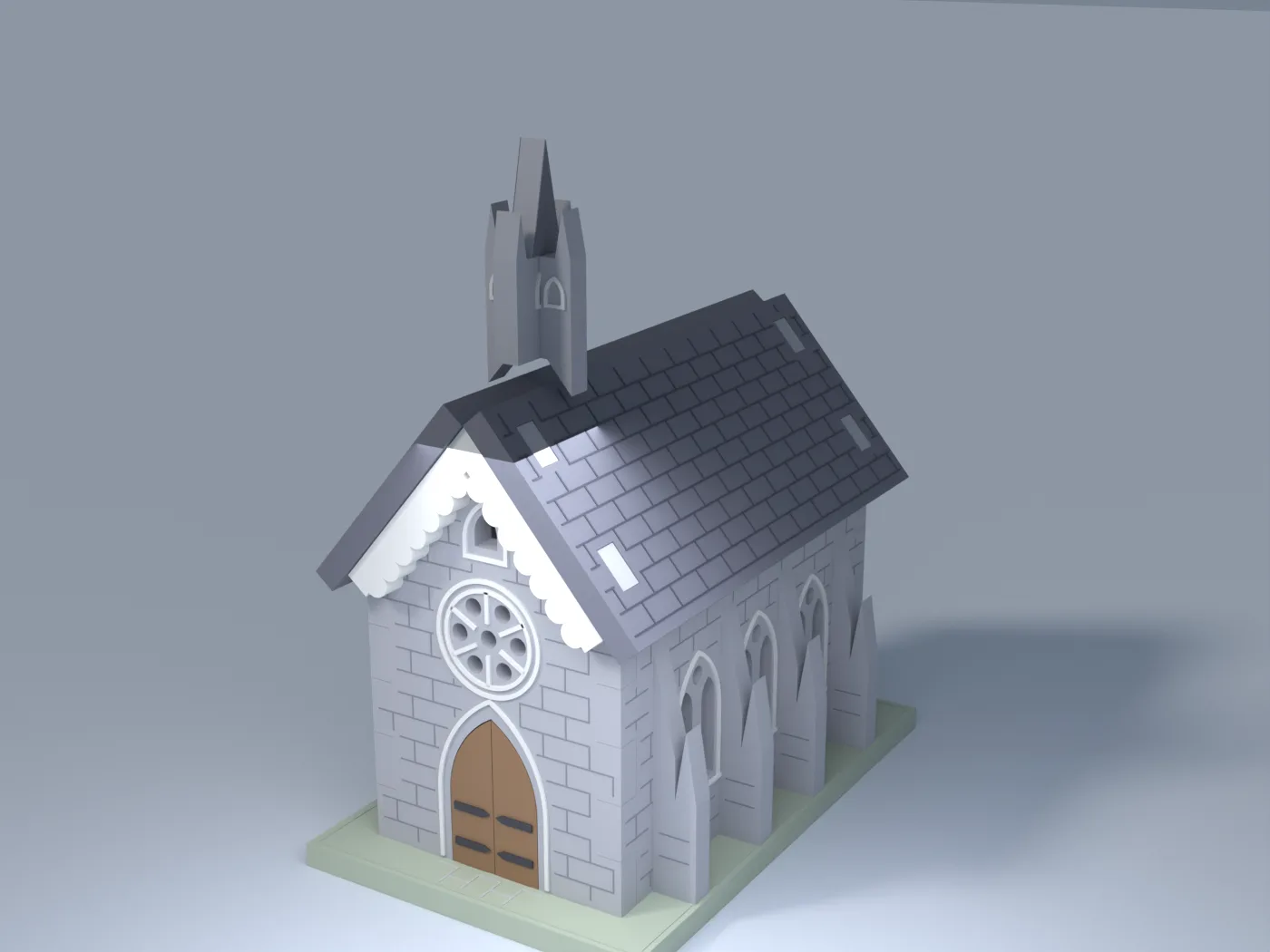 Gothic Chapel
