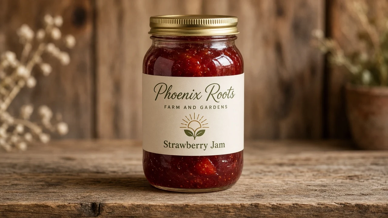 Strawberry Jam