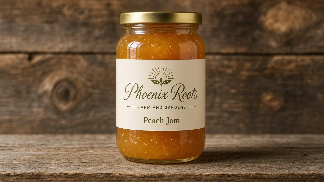 Peach Jam