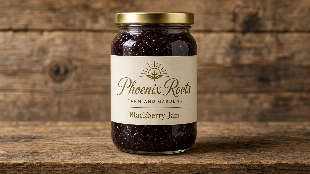 Blackberry Jam
