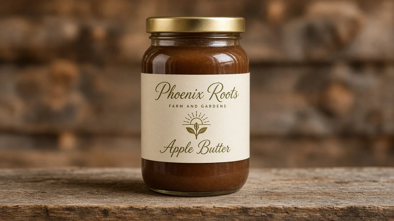 Apple Butter